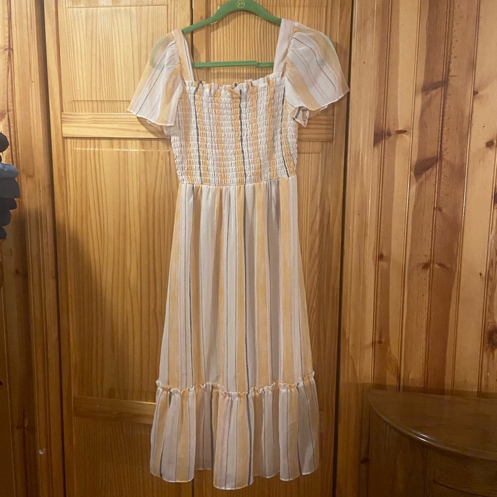 Two brand new dresses